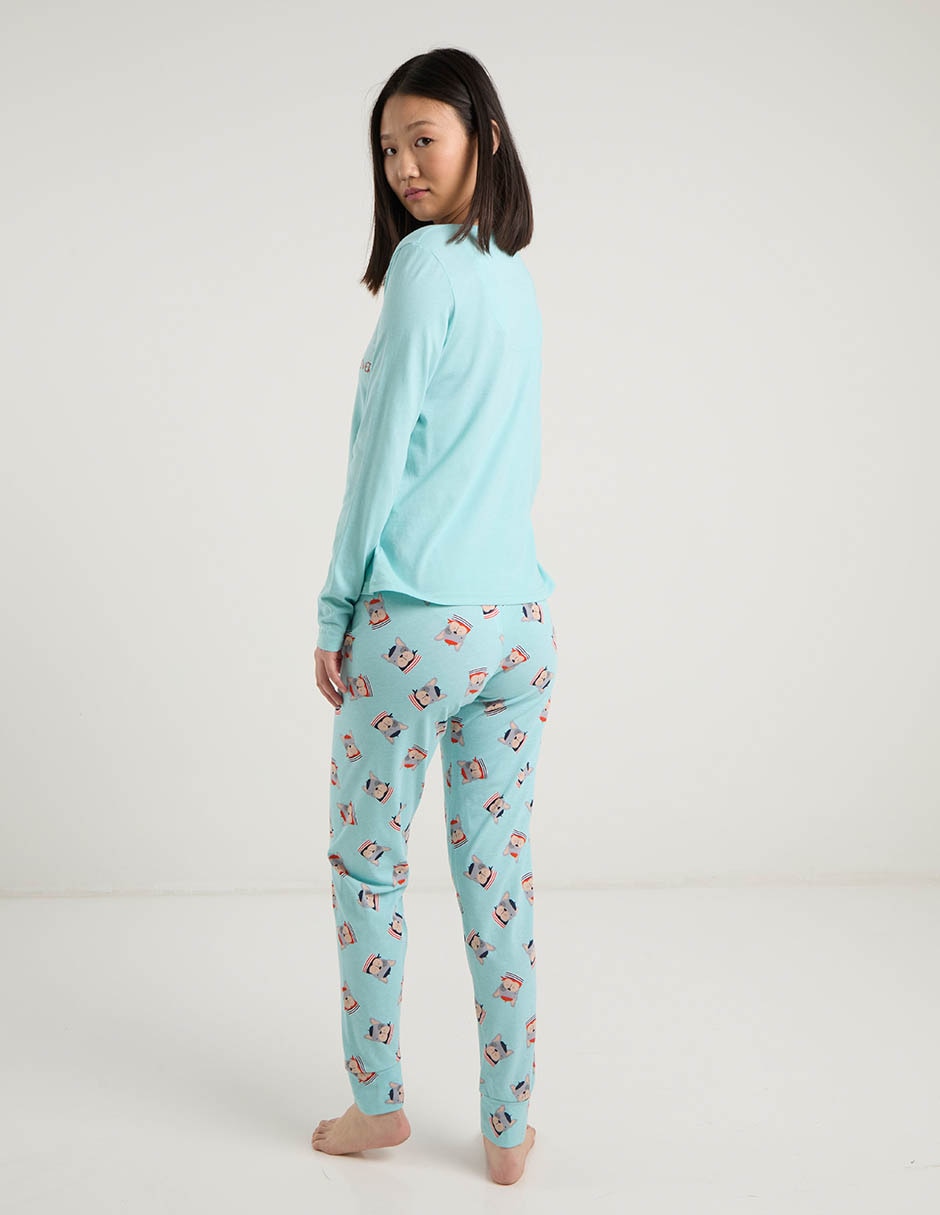 Conjunto pijama para mujer 6