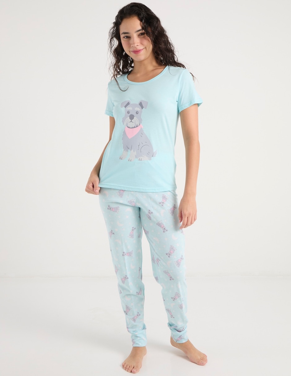 Conjunto pijama para mujer 5
