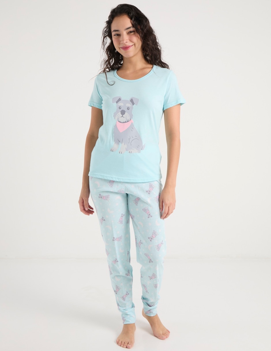 Conjunto pijama para mujer