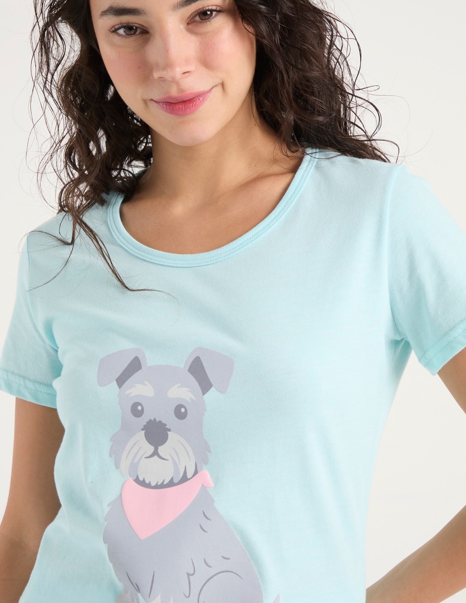 Conjunto pijama para mujer