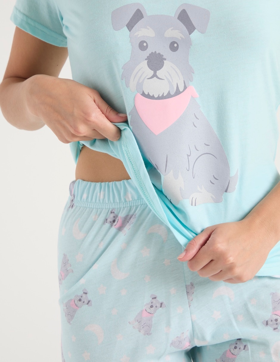 Conjunto pijama para mujer
