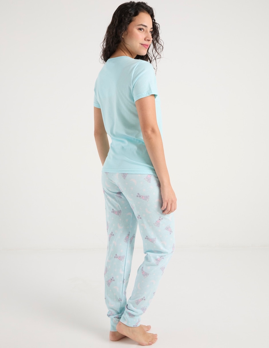 Conjunto pijama para mujer 6