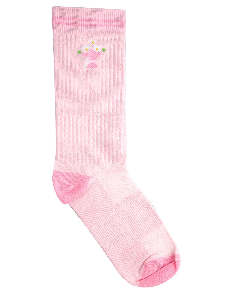 Calceta para mujer 3 pares 2