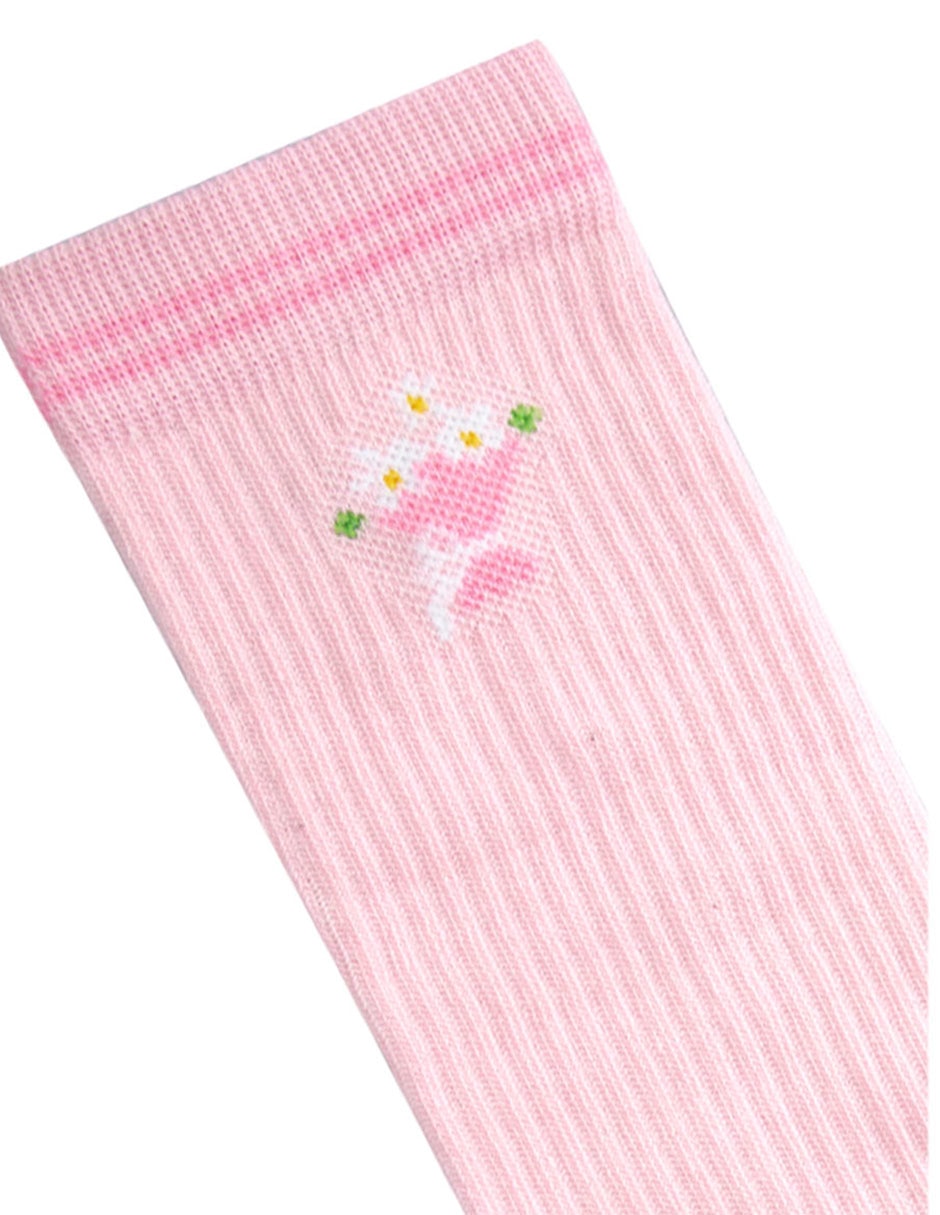 Calceta para mujer 3 pares 3