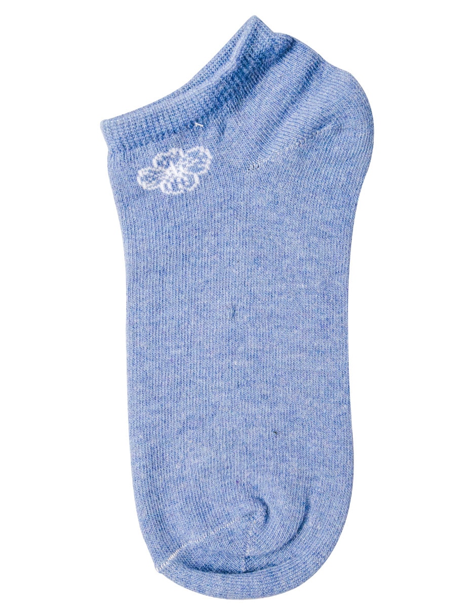 Tín de algodón para mujer 6 pares