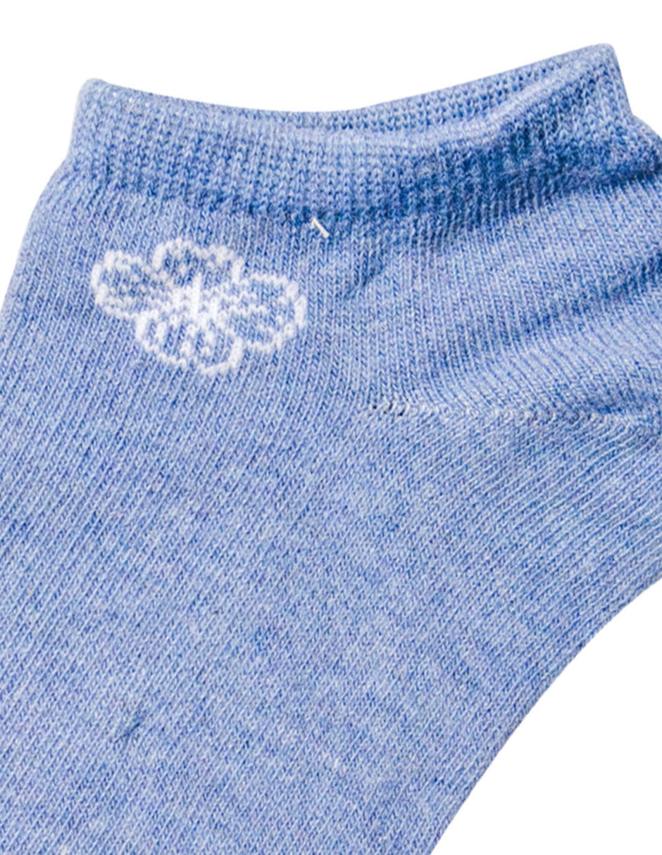 Tín de algodón para mujer 6 pares