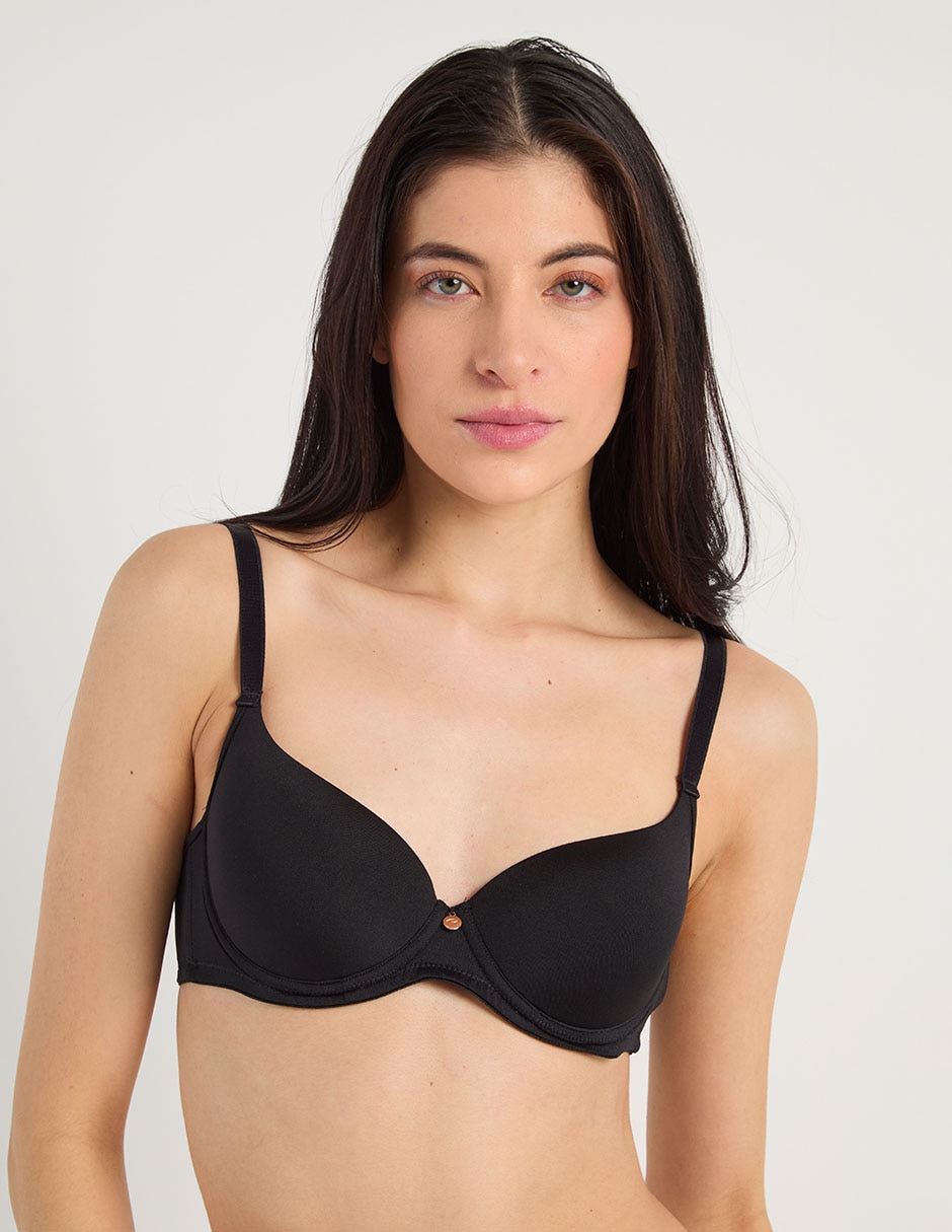 Brassiere copa preformada para mujer Brassiere copa preformada para mujer