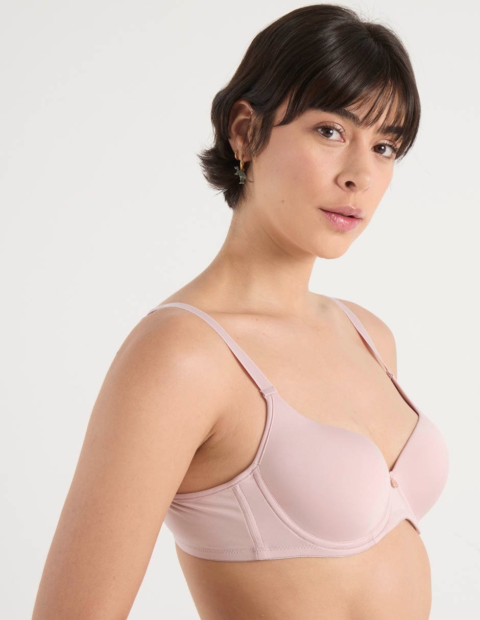 Brassiere copa preformada para mujer 4