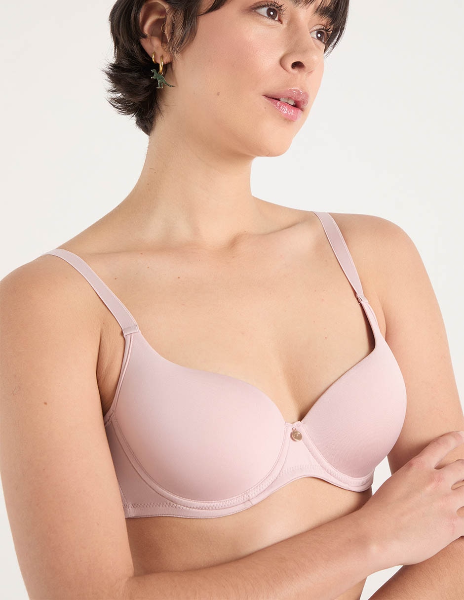 Brassiere copa preformada para mujer 2