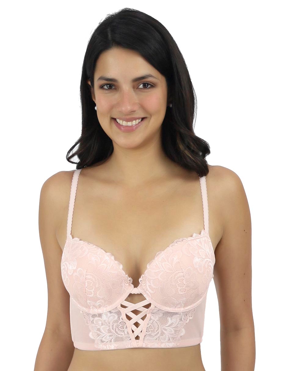 Corselette copa preformada para mujer Corselette copa preformada para mujer