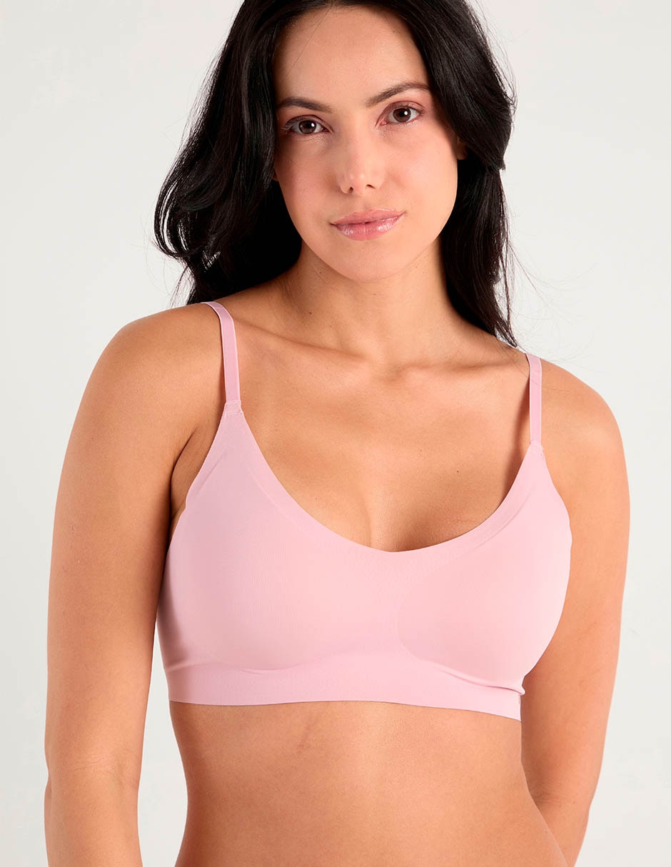Brassiere copa preformada para mujer Brassiere copa preformada para mujer