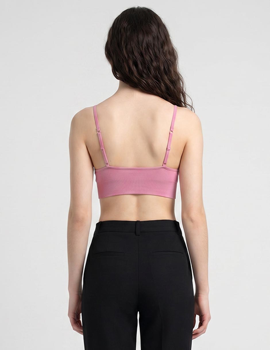 Bralette Copa Removible Seamless para mujer 2