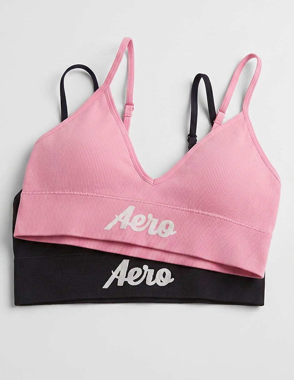 Bralette Copa Removible Seamless para mujer 4