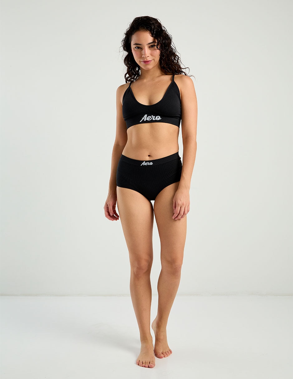 Bralette Aeropostale Copa Removible Seamless para mujer