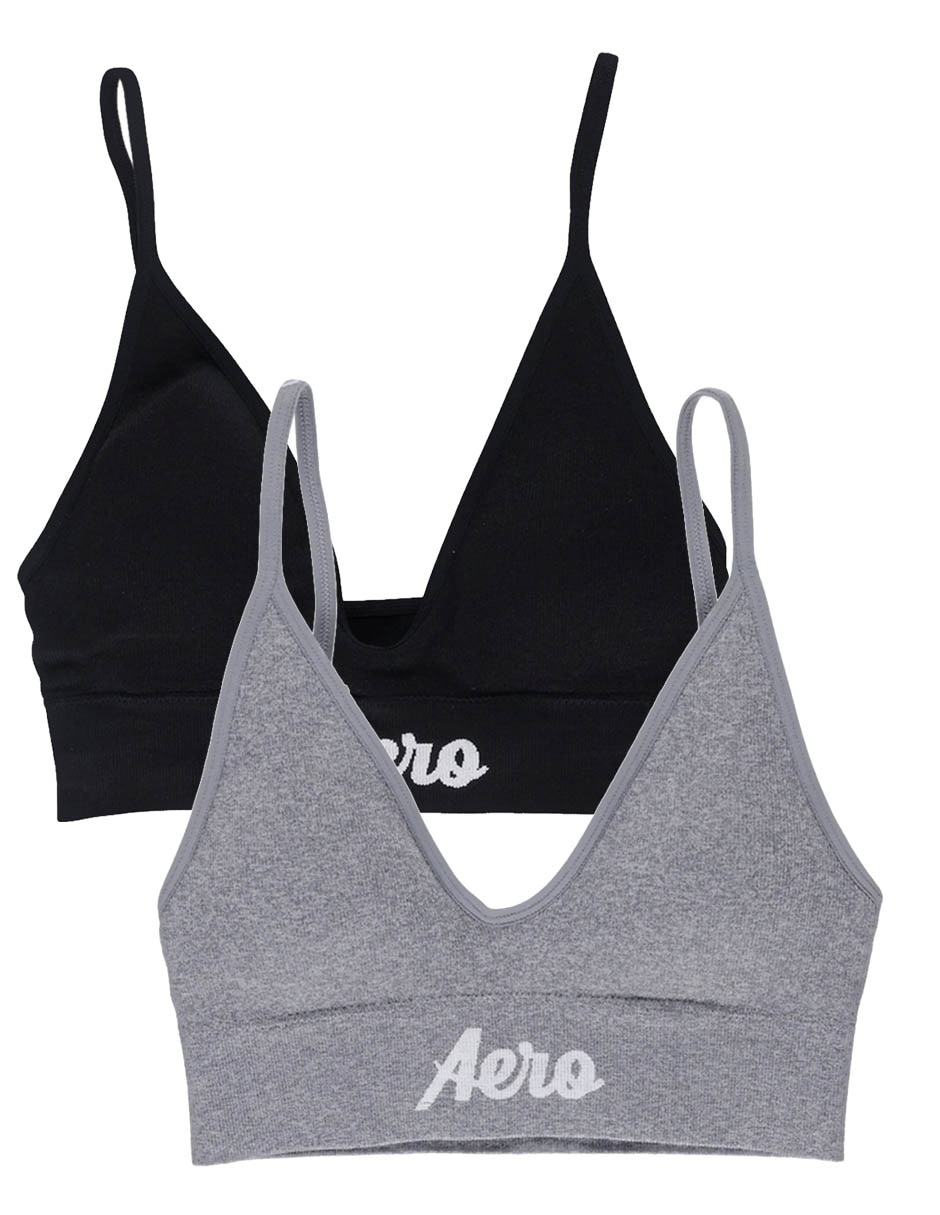 Bralette Aeropostale Copa Removible Seamless para mujer