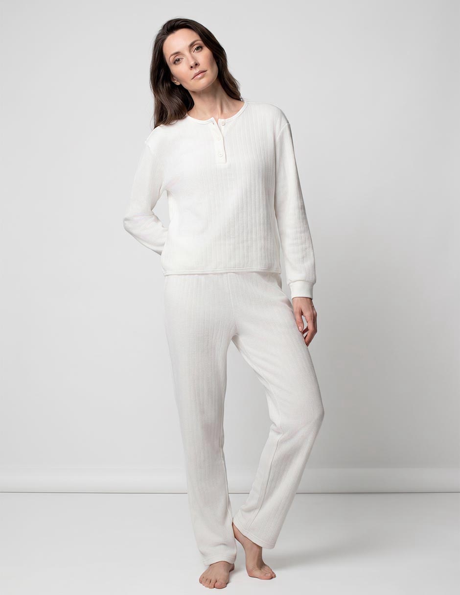 conjunto pijama para mujer