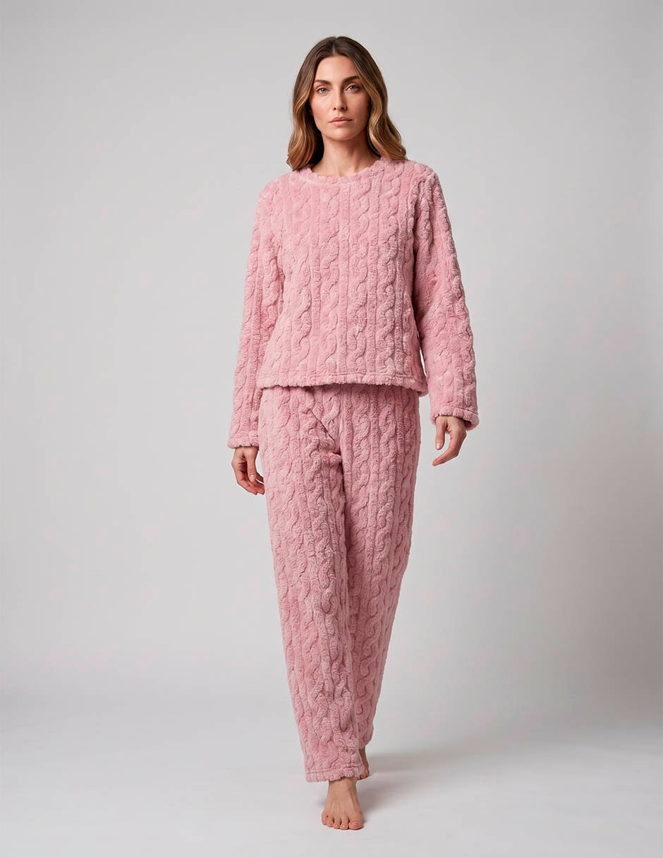 Conjunto pijama para mujer