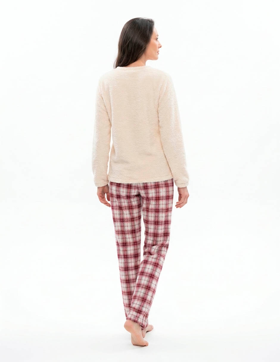 Conjunto pijama para mujer 2