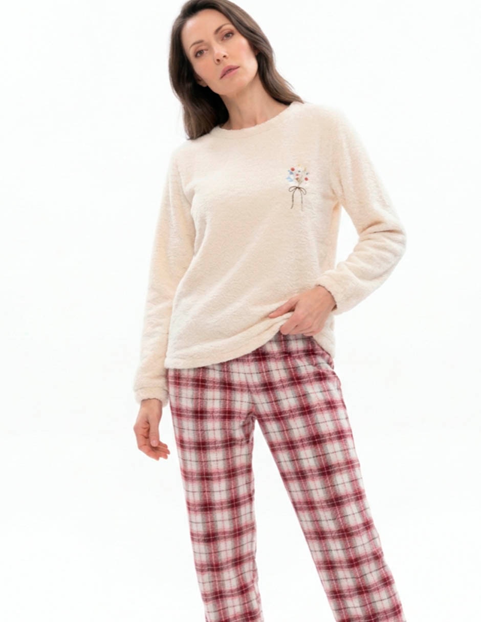 Conjunto pijama para mujer 3