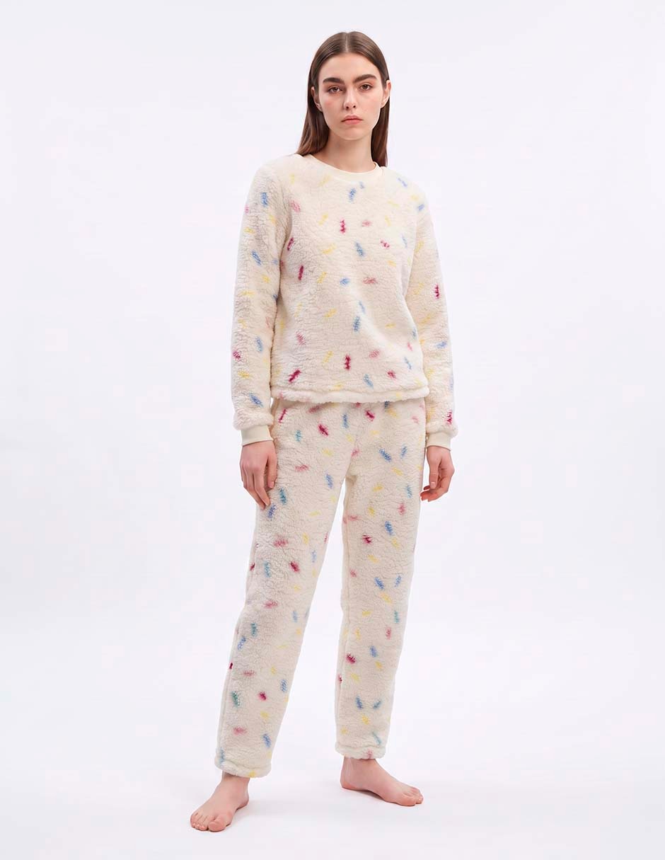 Conjunto pijama para mujer Conjunto pijama para mujer