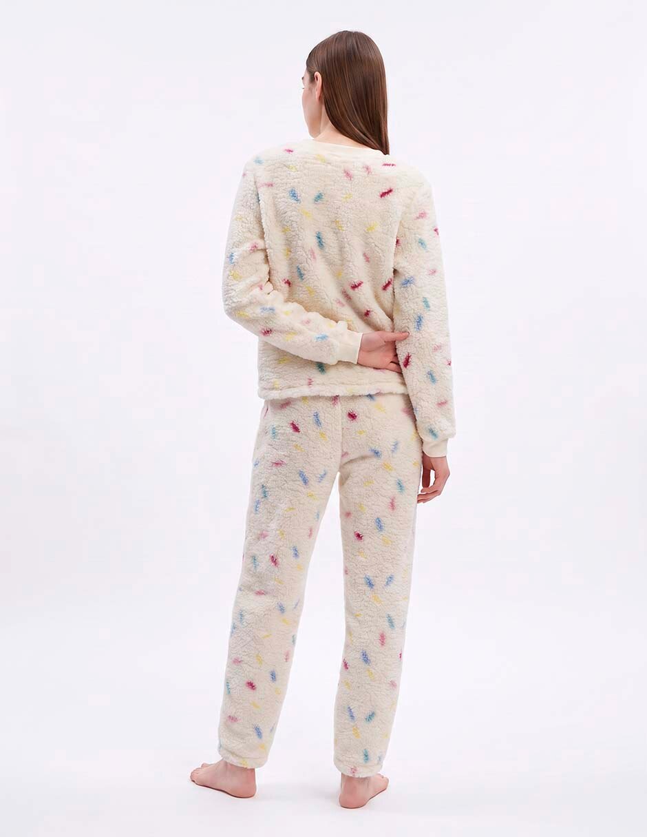 Conjunto pijama para mujer 2