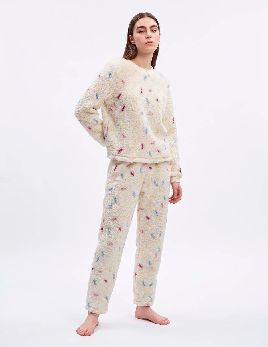 Conjunto pijama para mujer 3