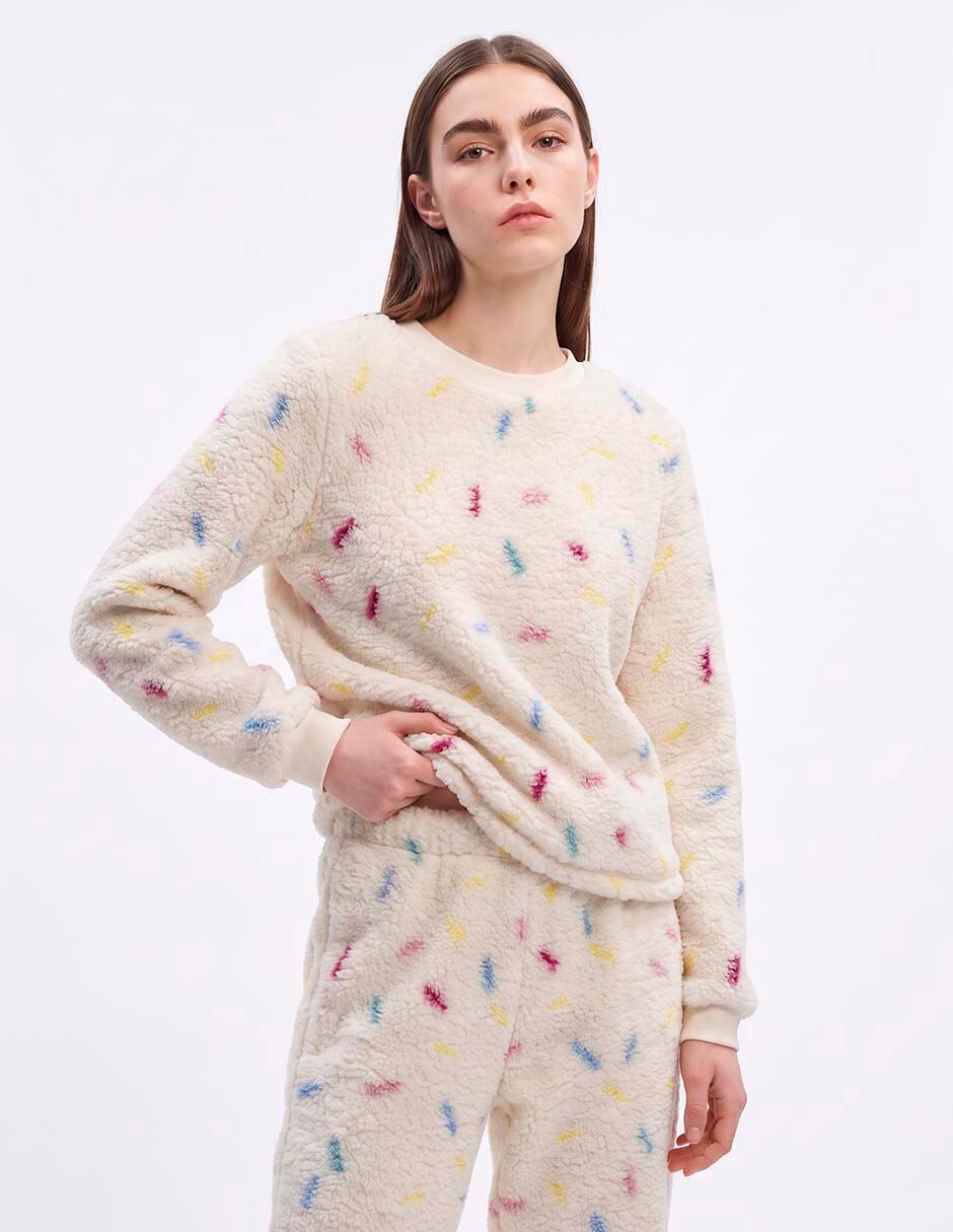 Conjunto pijama para mujer 4