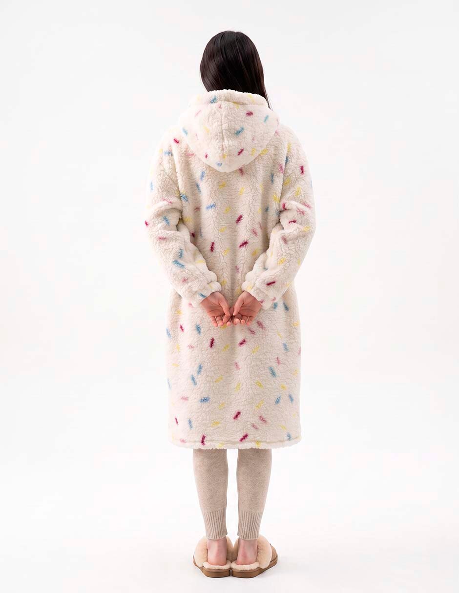 Bata de dormir para mujer 2