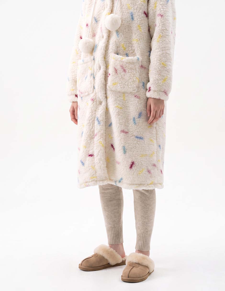 Bata de dormir para mujer 3