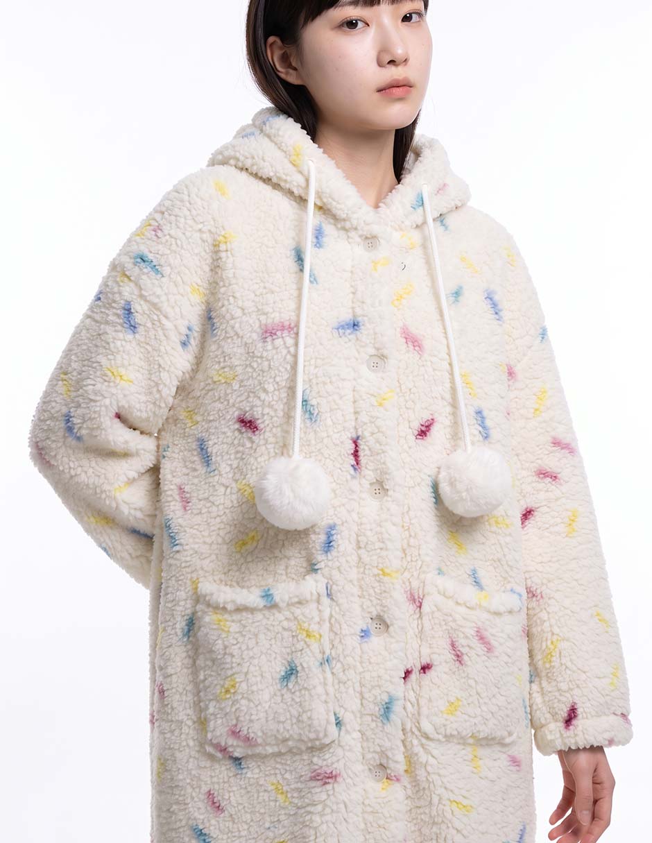 Bata de dormir para mujer 4