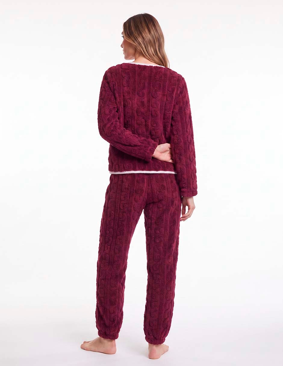 Conjunto pijama para mujer 2