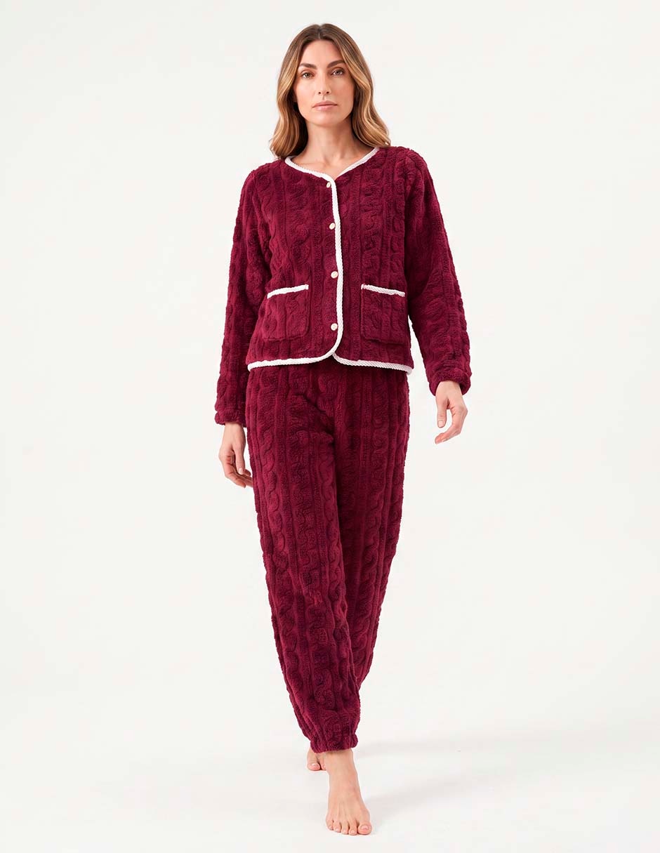 Conjunto pijama para mujer 3