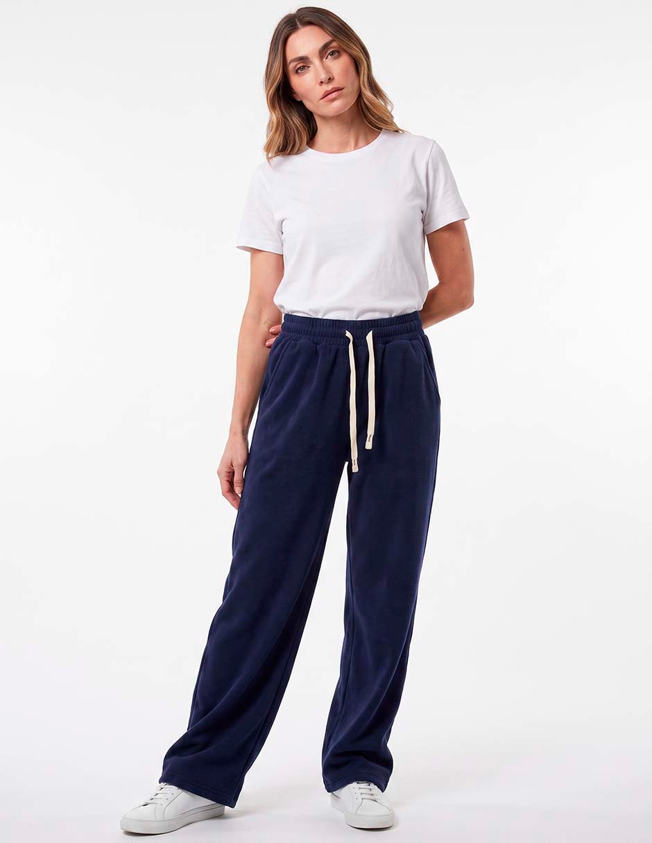 Pantalón easy pant amplio para mujer