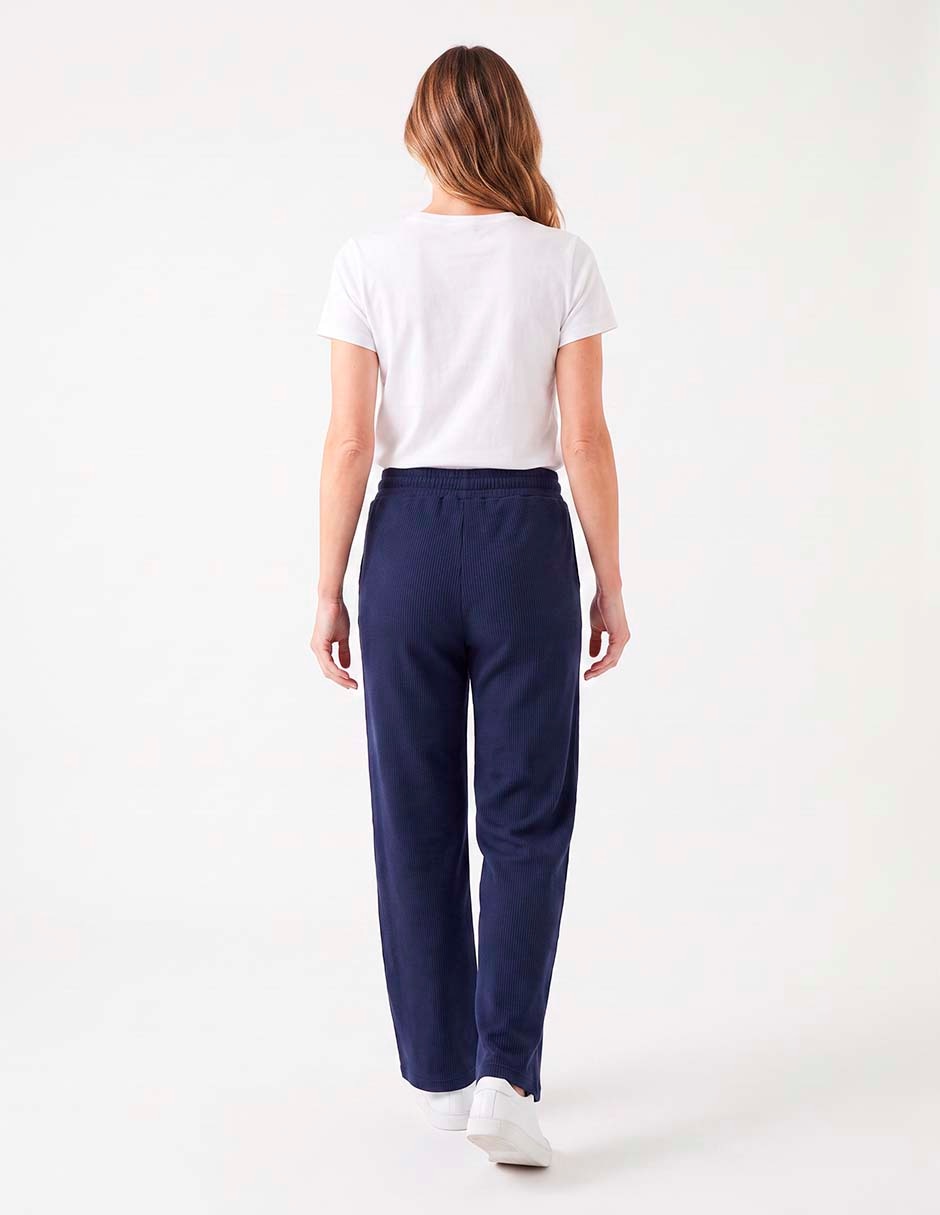 Pantalón easy pant amplio para mujer 2