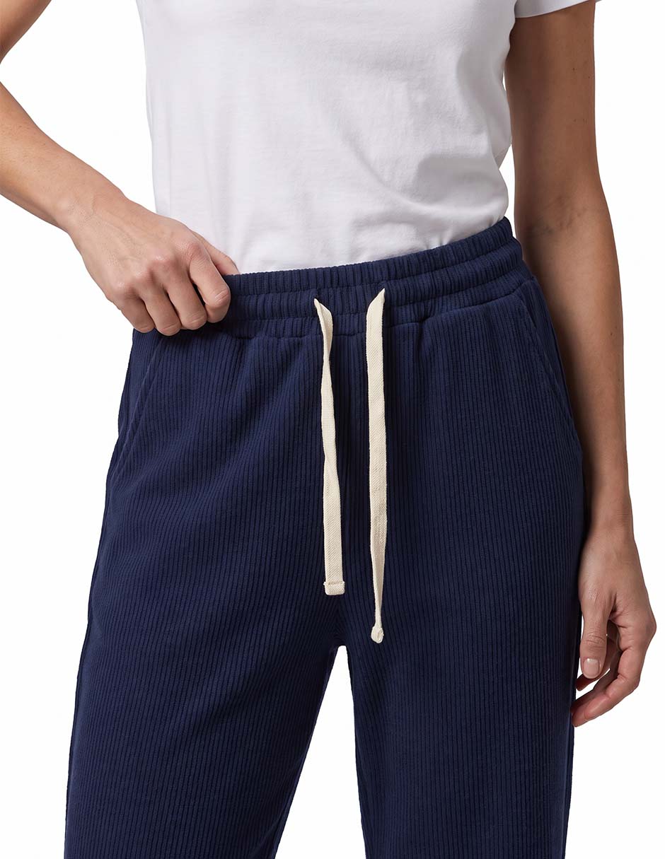 Pantalón easy pant amplio para mujer 4