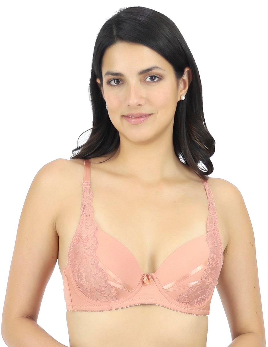 Brassiere copa preformada para mujer Brassiere copa preformada para mujer