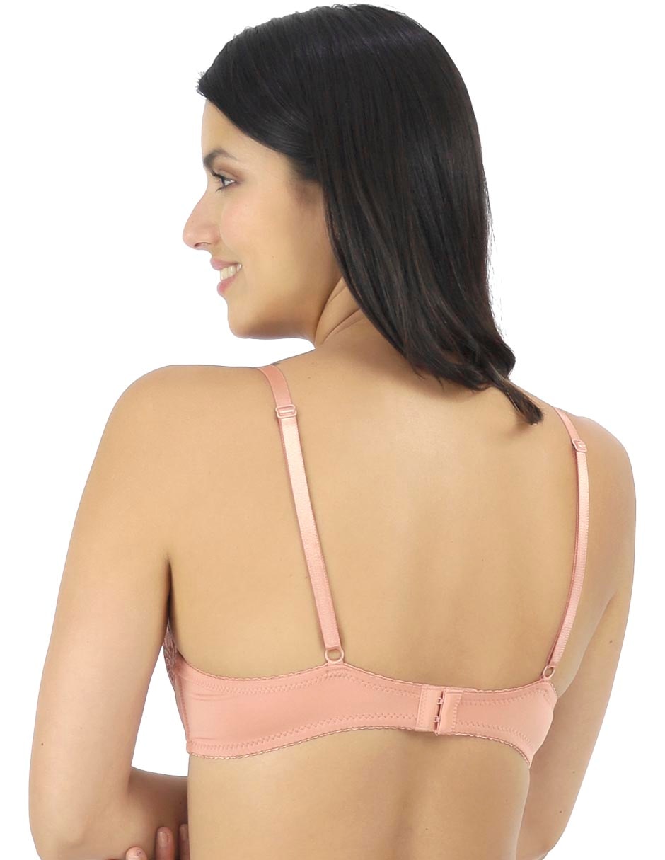 Brassiere copa preformada para mujer 3