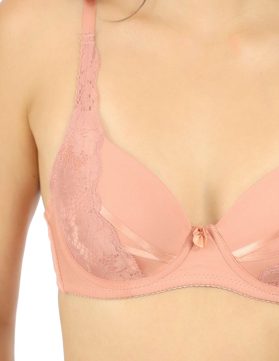 Brassiere copa preformada para mujer 2