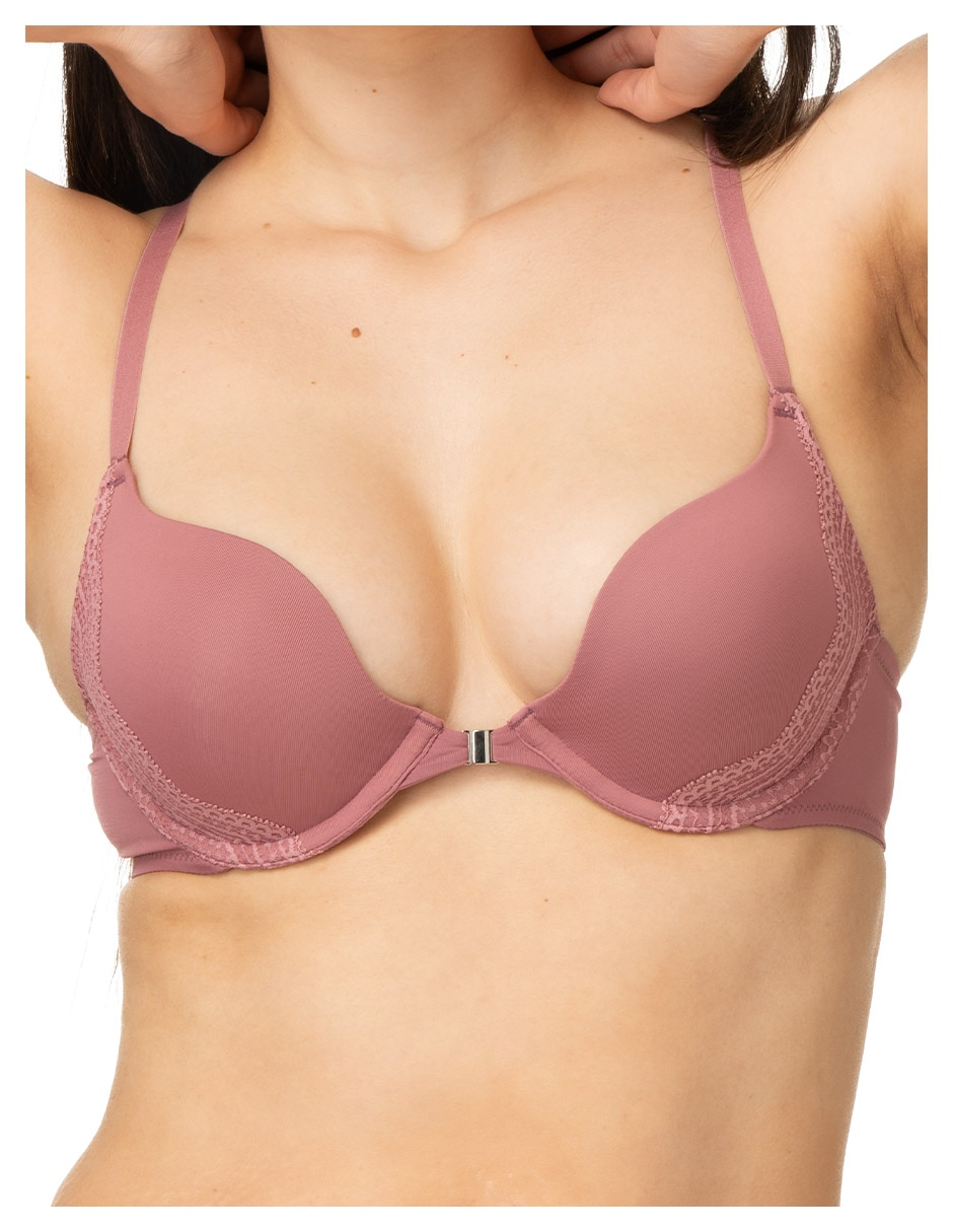 Brassiere copa push up para mujer Brassiere copa push up para mujer