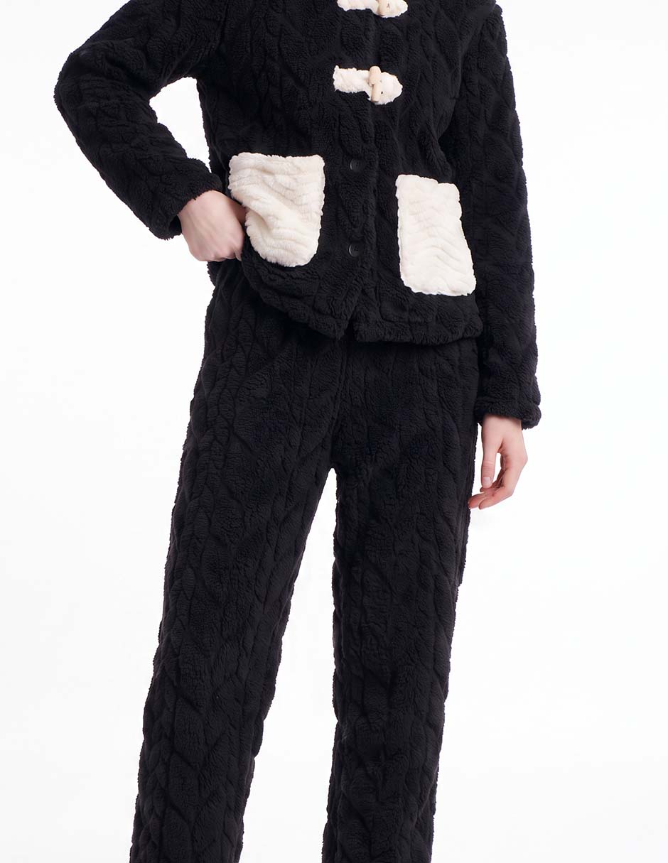 Conjunto pijama para mujer 4