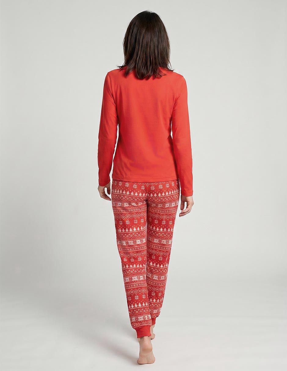 Conjunto pijama para mujer 3
