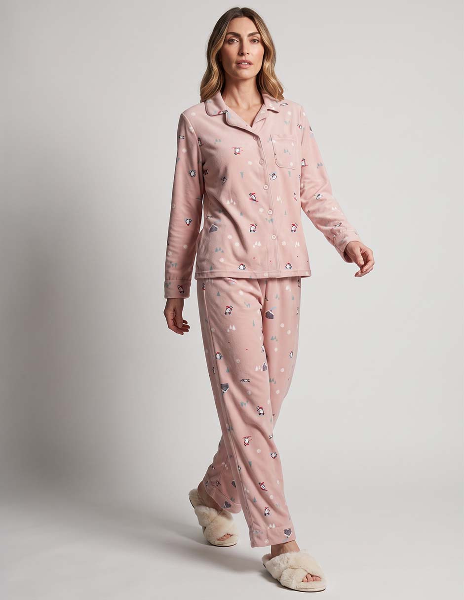 Conjunto pijama para mujer Conjunto pijama para mujer