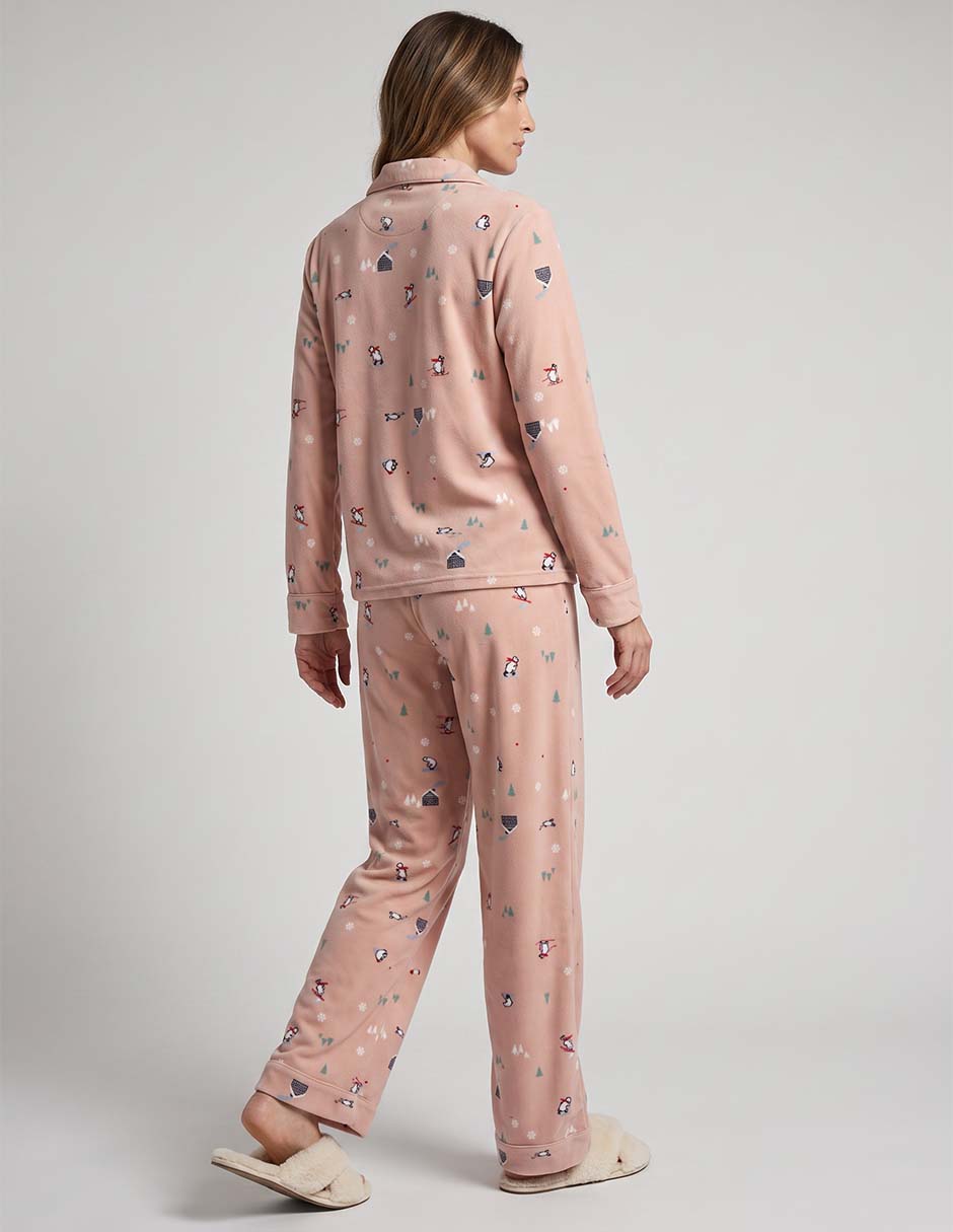 Conjunto pijama para mujer 3