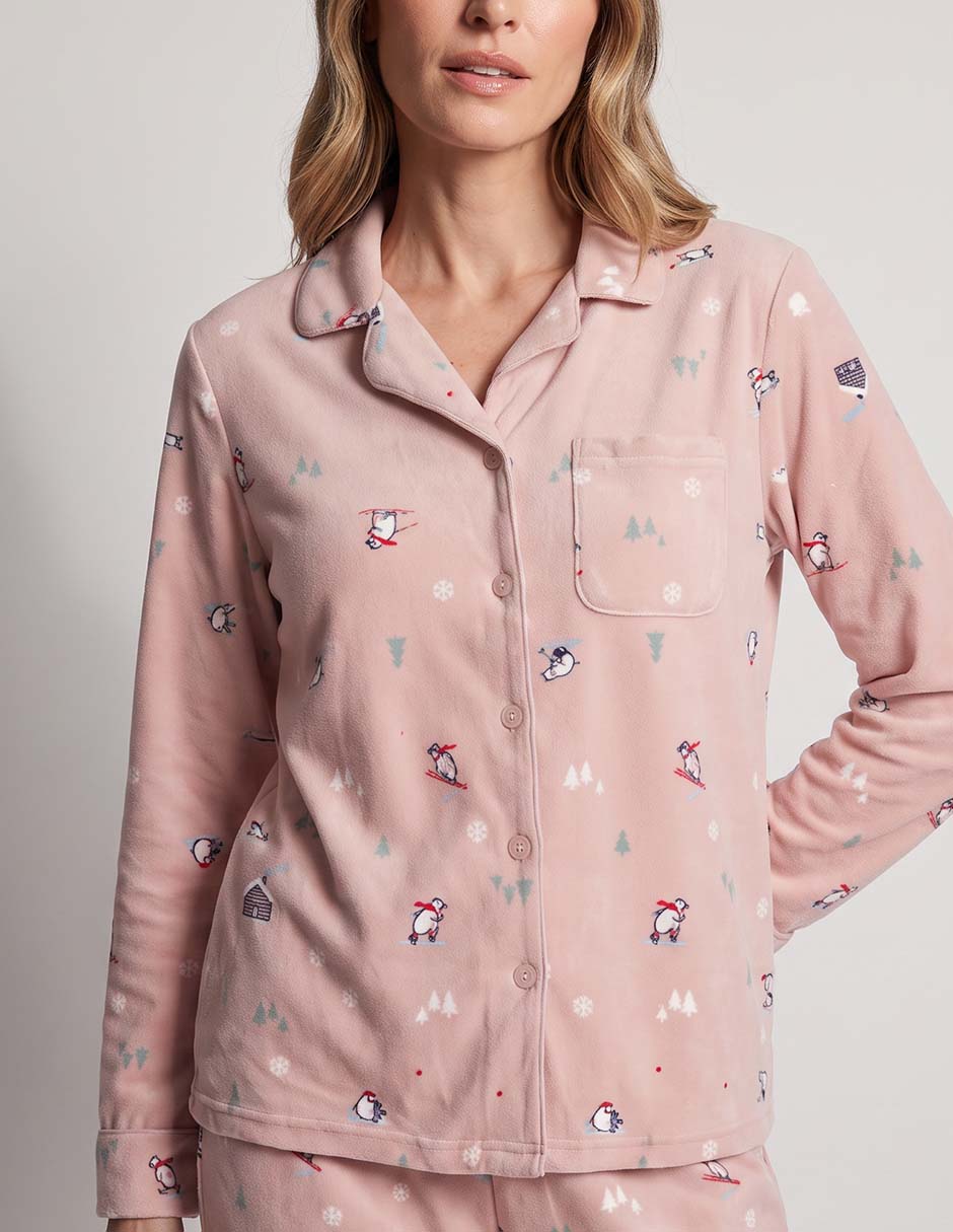 Conjunto pijama para mujer 2