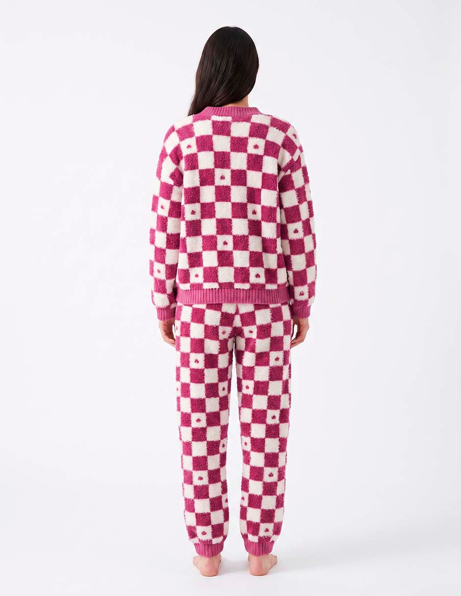 Conjunto pijama para mujer