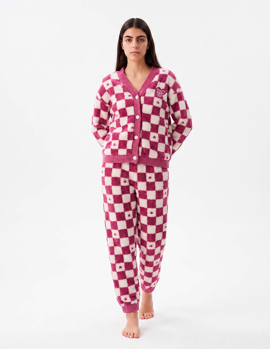 Conjunto pijama para mujer