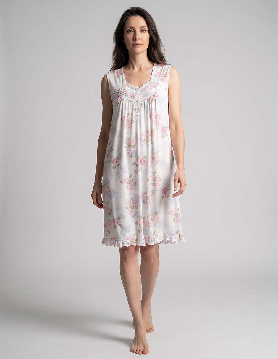 Camisón Weekend estampado floral