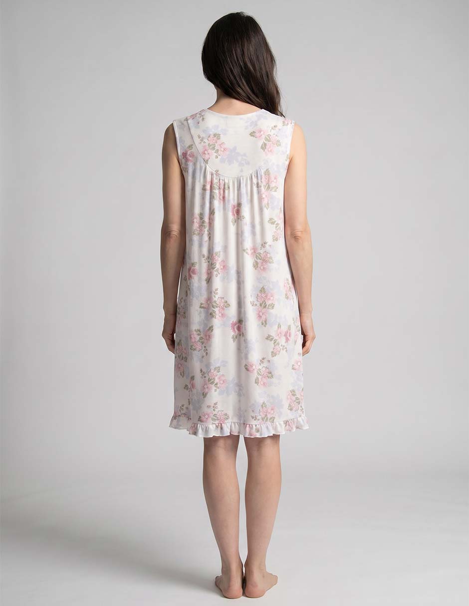 Camisón Weekend estampado floral
