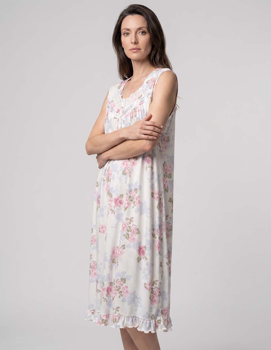 Camisón Weekend estampado floral