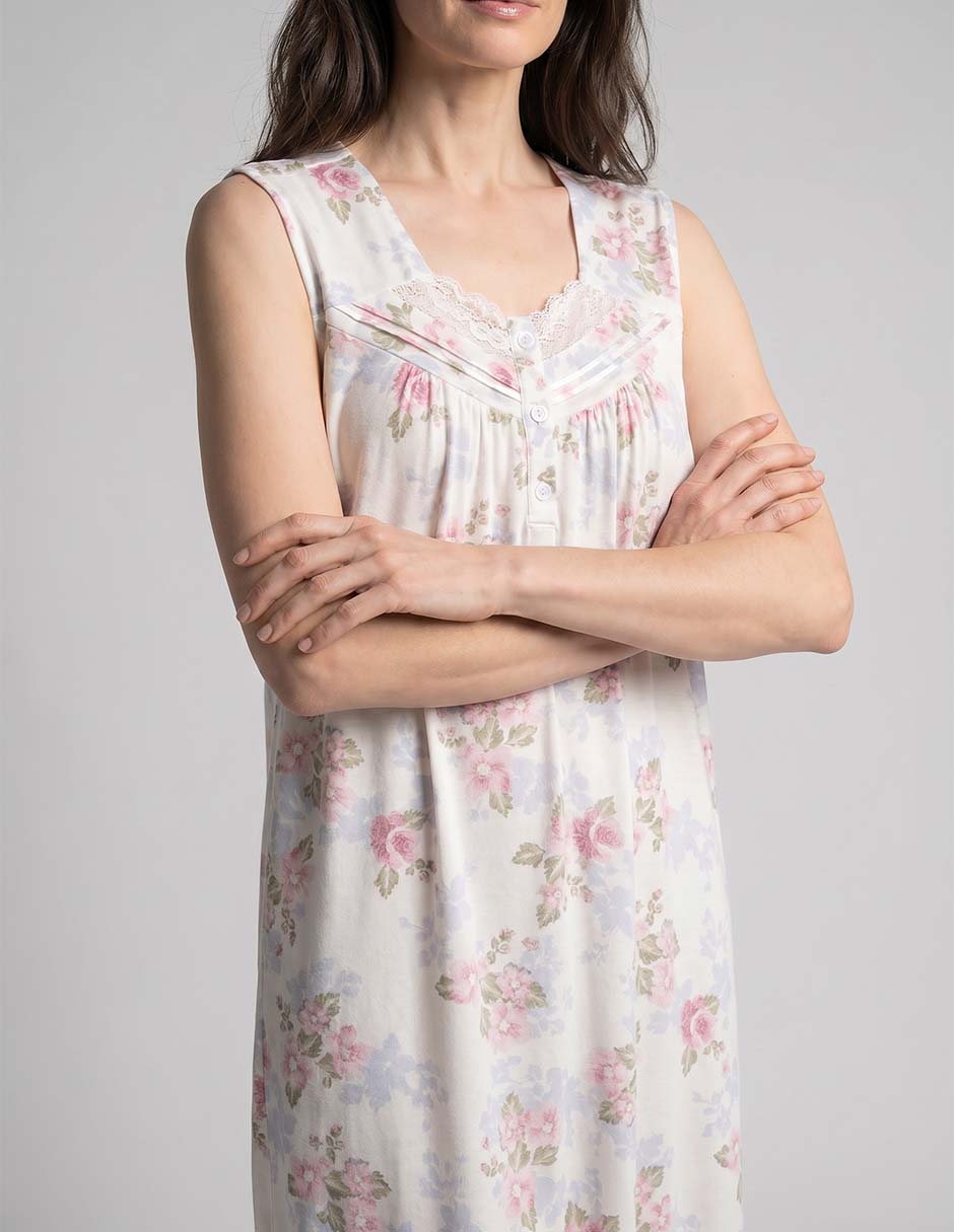 Camisón Weekend estampado floral